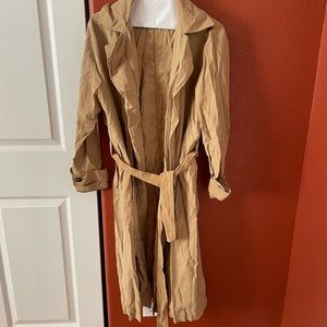 SALE*** Zara trench coat